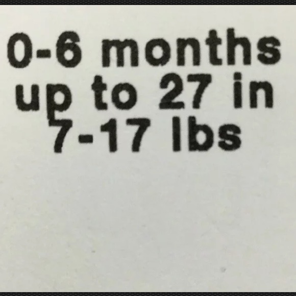 Gap Boys 0-6 Month Coat Coldcontrol Gray Neon - Picture 7 of 7